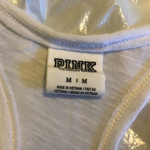Victoria Secret PINK tank top - Picture 4 of 4